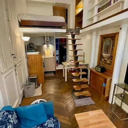 Studio Notre-dame Apartamento *
