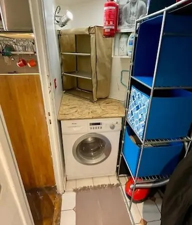 Studio Notre-dame Apartamento Paris