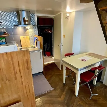 Studio Notre-dame Paris