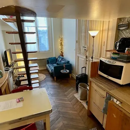 Studio Notre-dame Appartement Paris