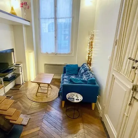 Studio Notre-dame Paris